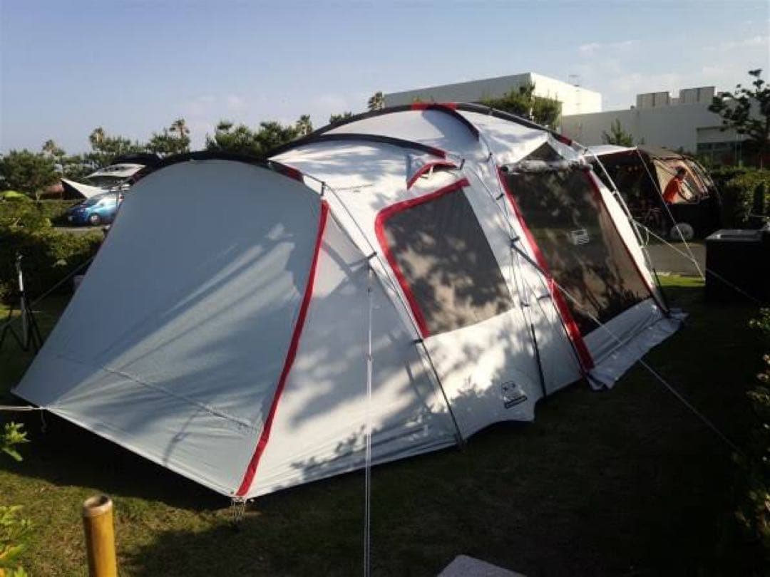 Coleman タフスクリーン 2ルームテント