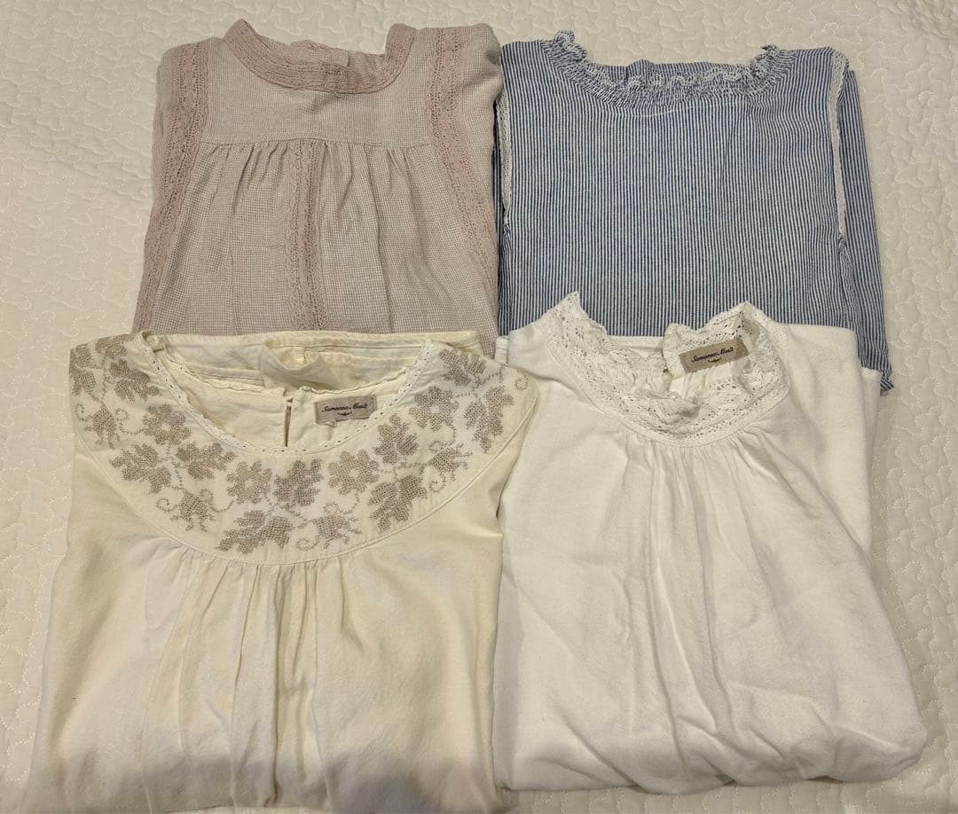 【サマンサモスモス SM2】ブラウス・トレーナー・パンツ・スカートセット13点