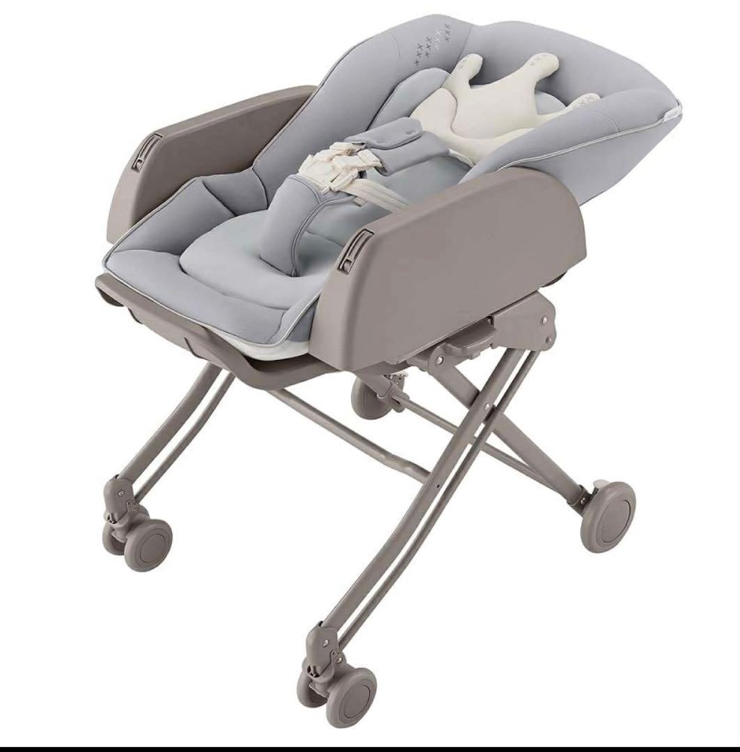 Aprica ユラリズム　スマート　ハイローチェア