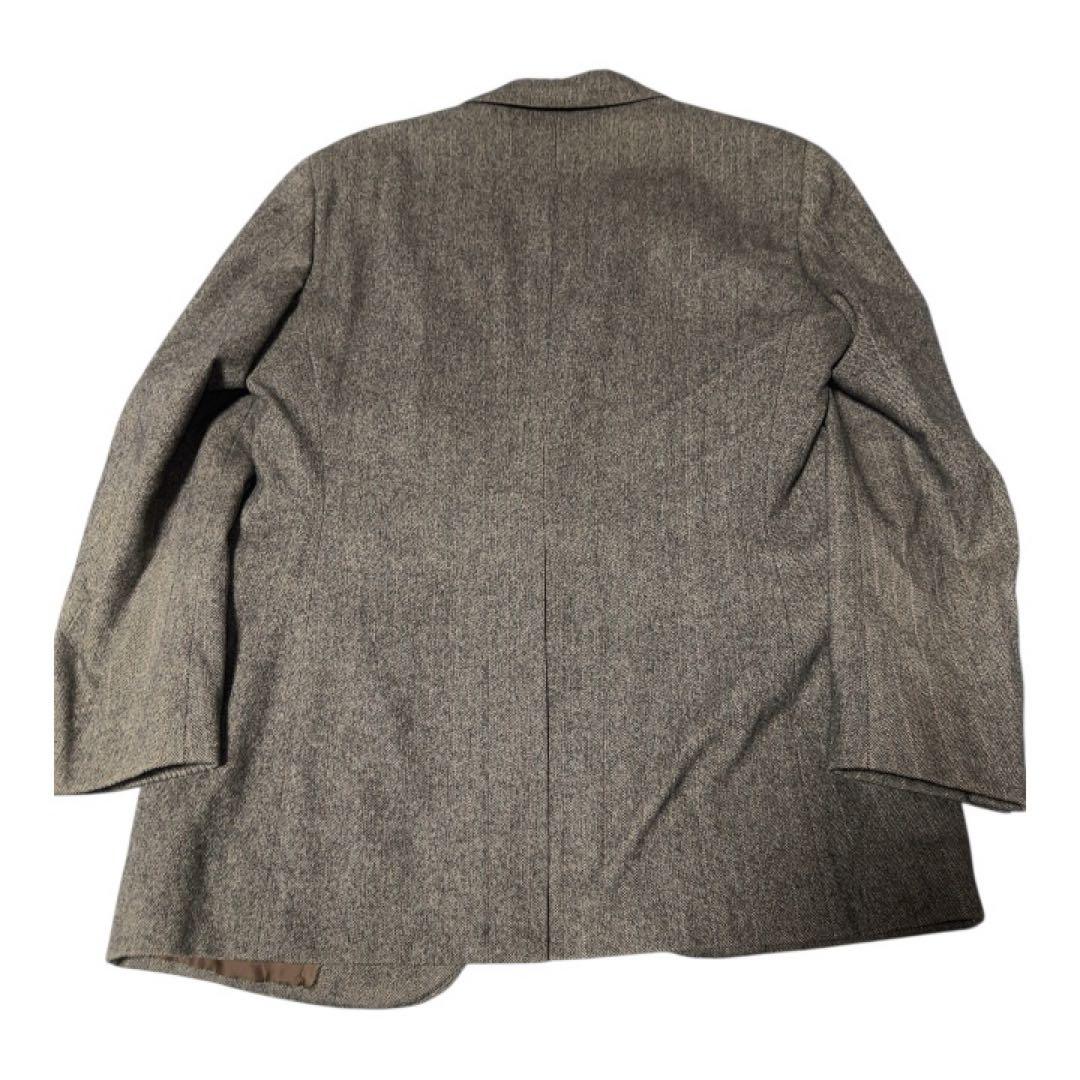 【希少】80s 90s オンワード製 ポロラルフローレン ツイードジャケット