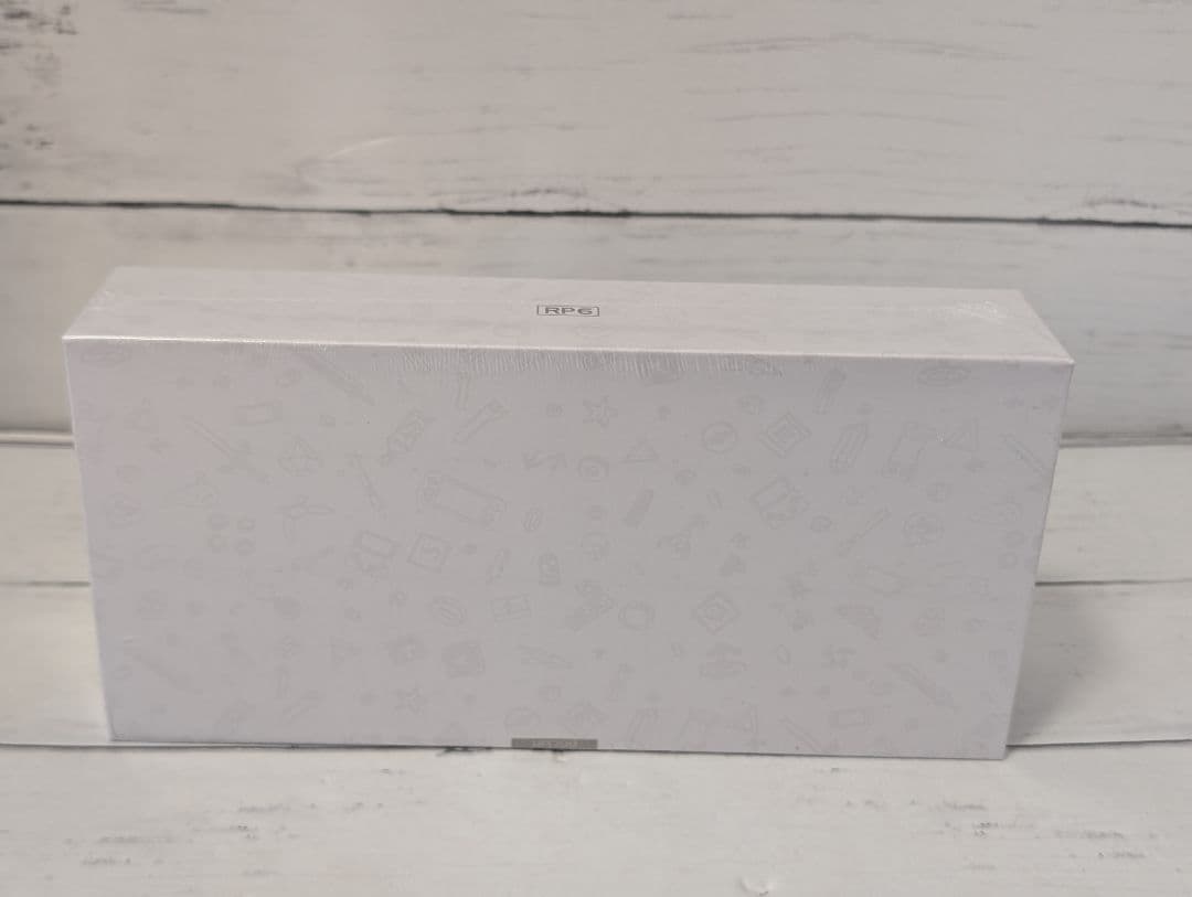 Retroid Pocket 6 8GB+128GB　Blackカラー