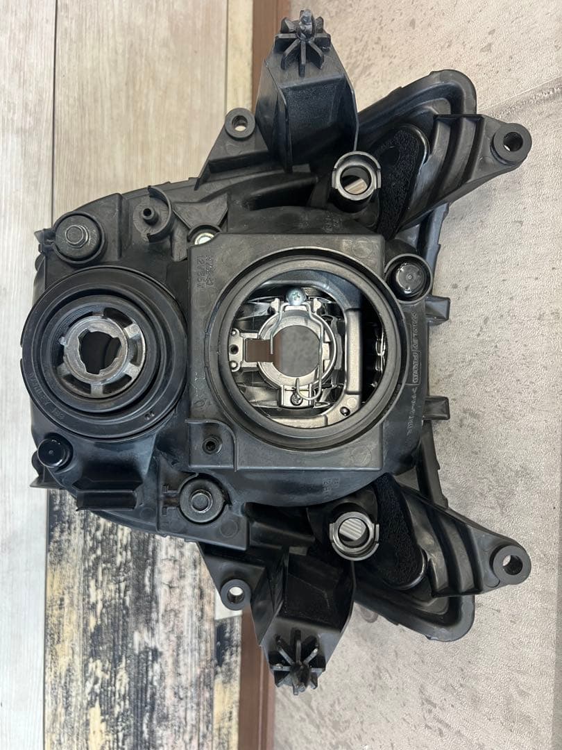 2008 gsx1300r ハヤブサ 純正ヘッドライト送料込