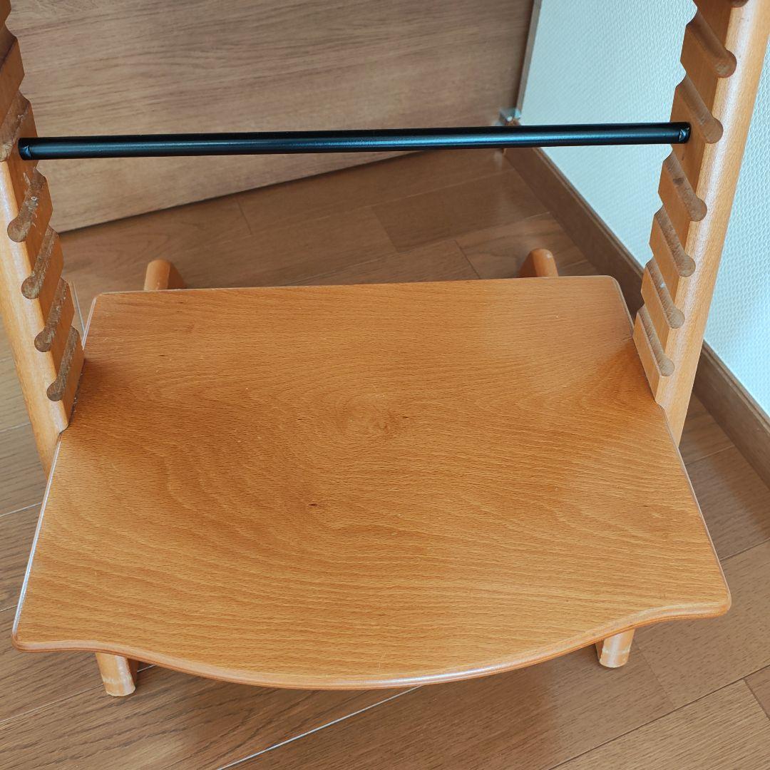 STOKKE トリップトラップ シリアル S/N3 チェリー