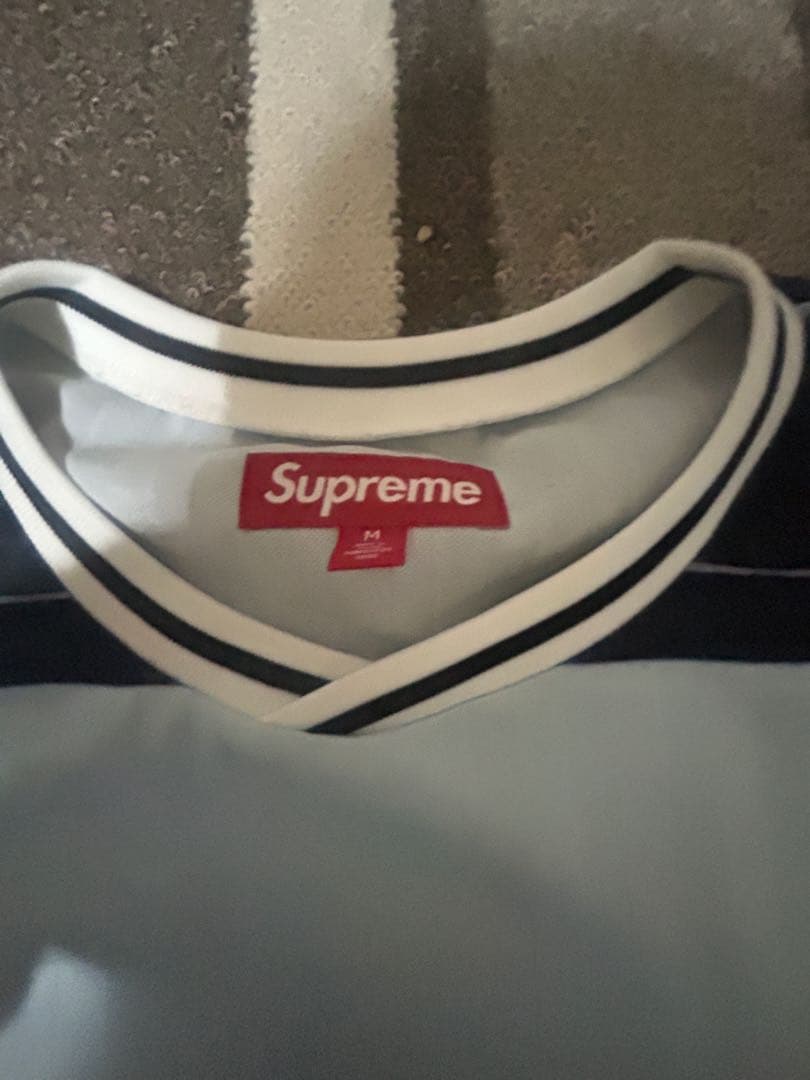 ウェア Supreme Damien Hirst Soccer Jersey