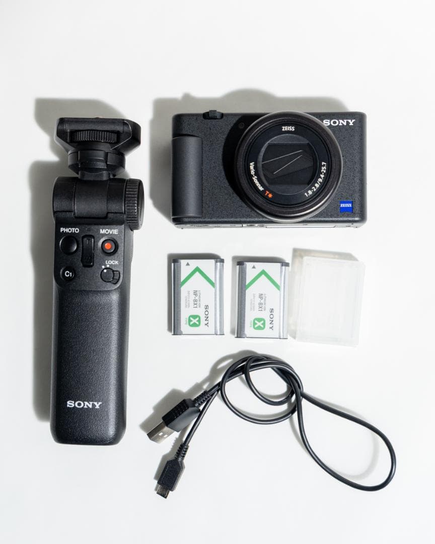 デジタルカメラ Sony ZV-1