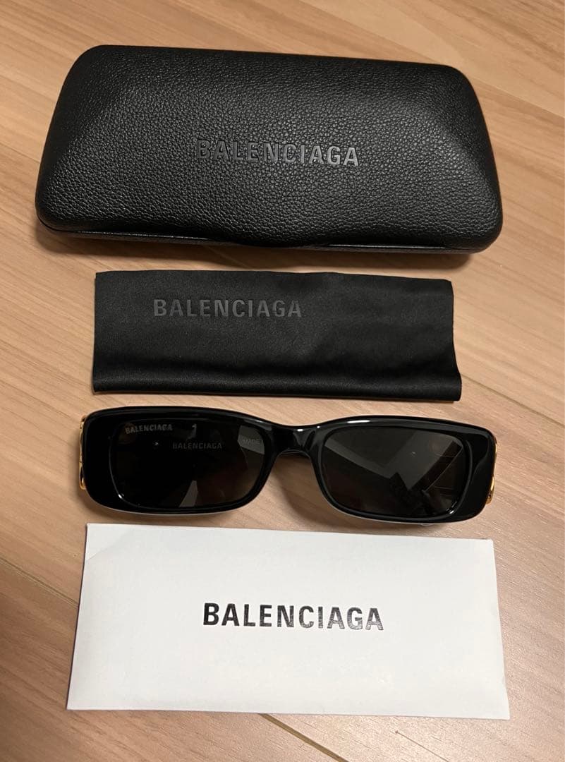 BALENCIAGA アイウェア　サングラス　メガネ