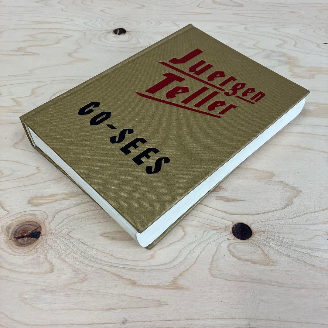 アート・デザイン・音楽 Juergen Teller GO-SEES