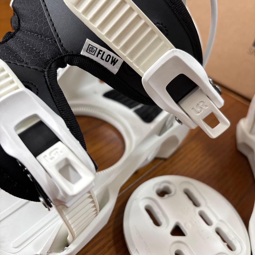 k*o様 23-24 FLOW nexus fusion M リアエントリー