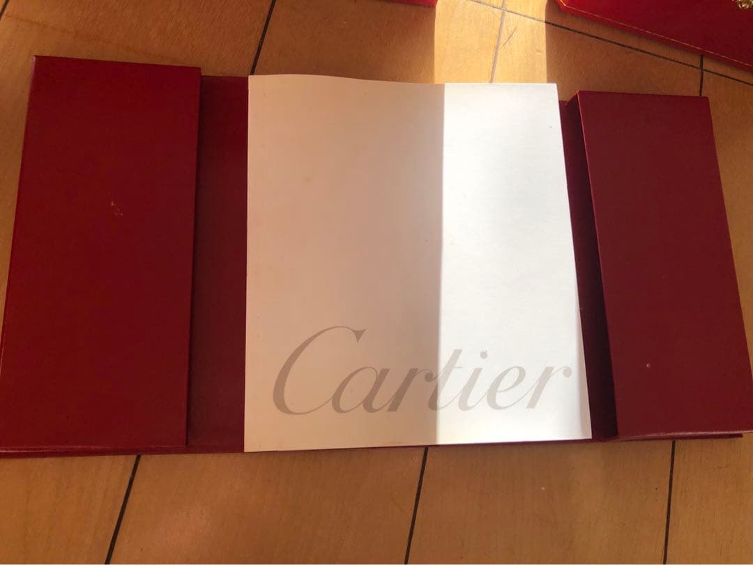 【エクリプス】カルティエ　ロードスター　レディース