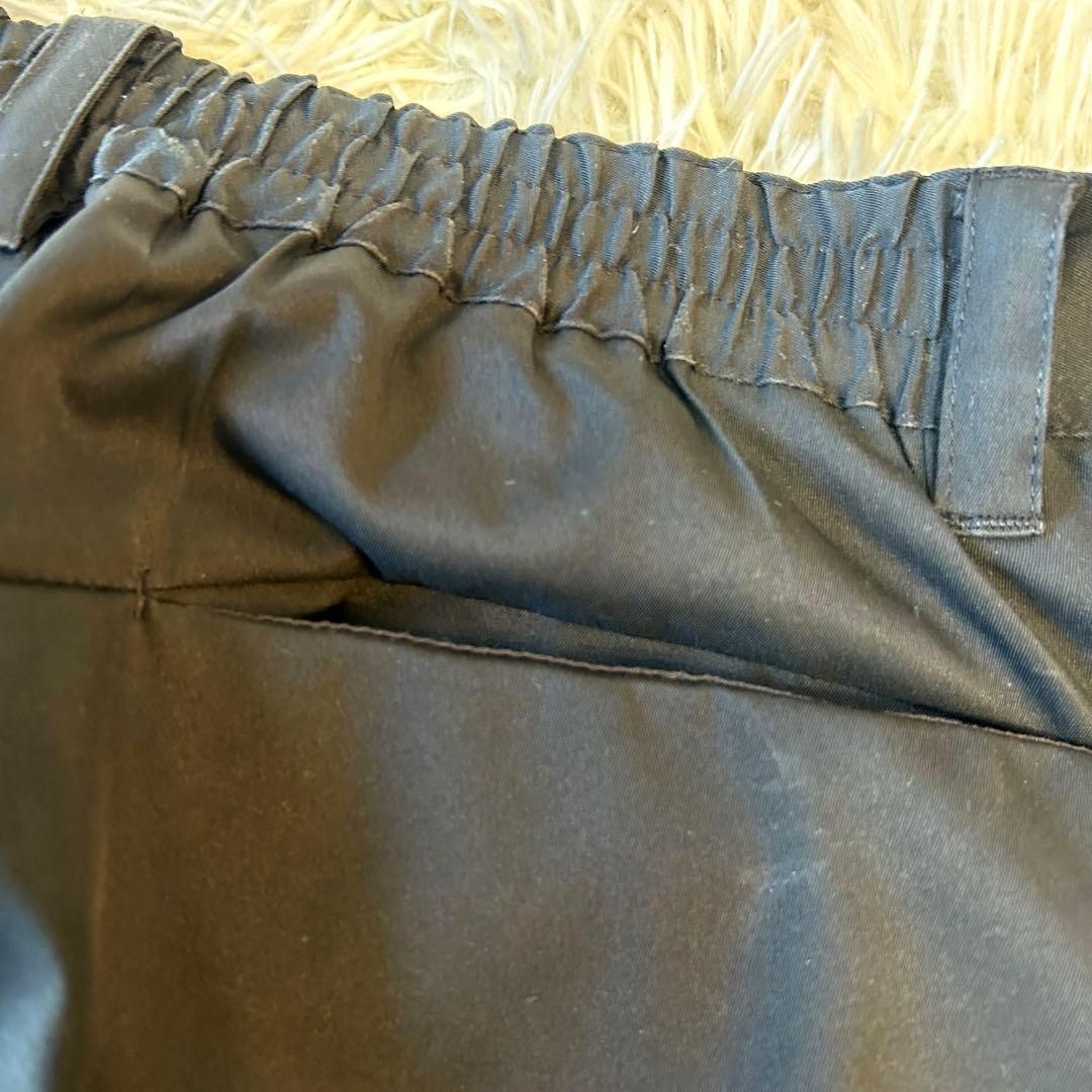 WWS ワークウェアスーツセットアップスーツ　ストレッチ　洗える　撥水