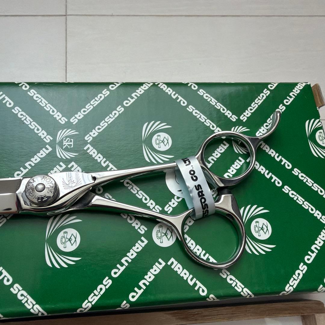 ナルトシザー　RKゴシックII 6.3インチ