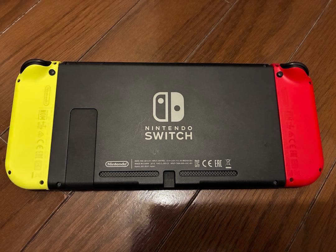 ニンテンドースイッチ 本体 フィルム2枚のおまけつき