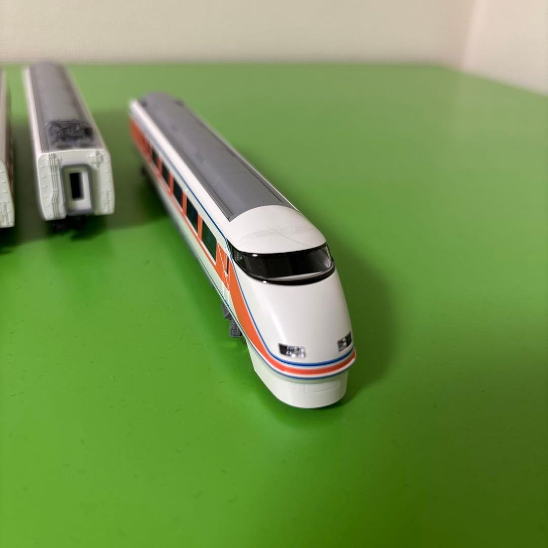 TOMIX 東武100系スペーシア オレンジカラー