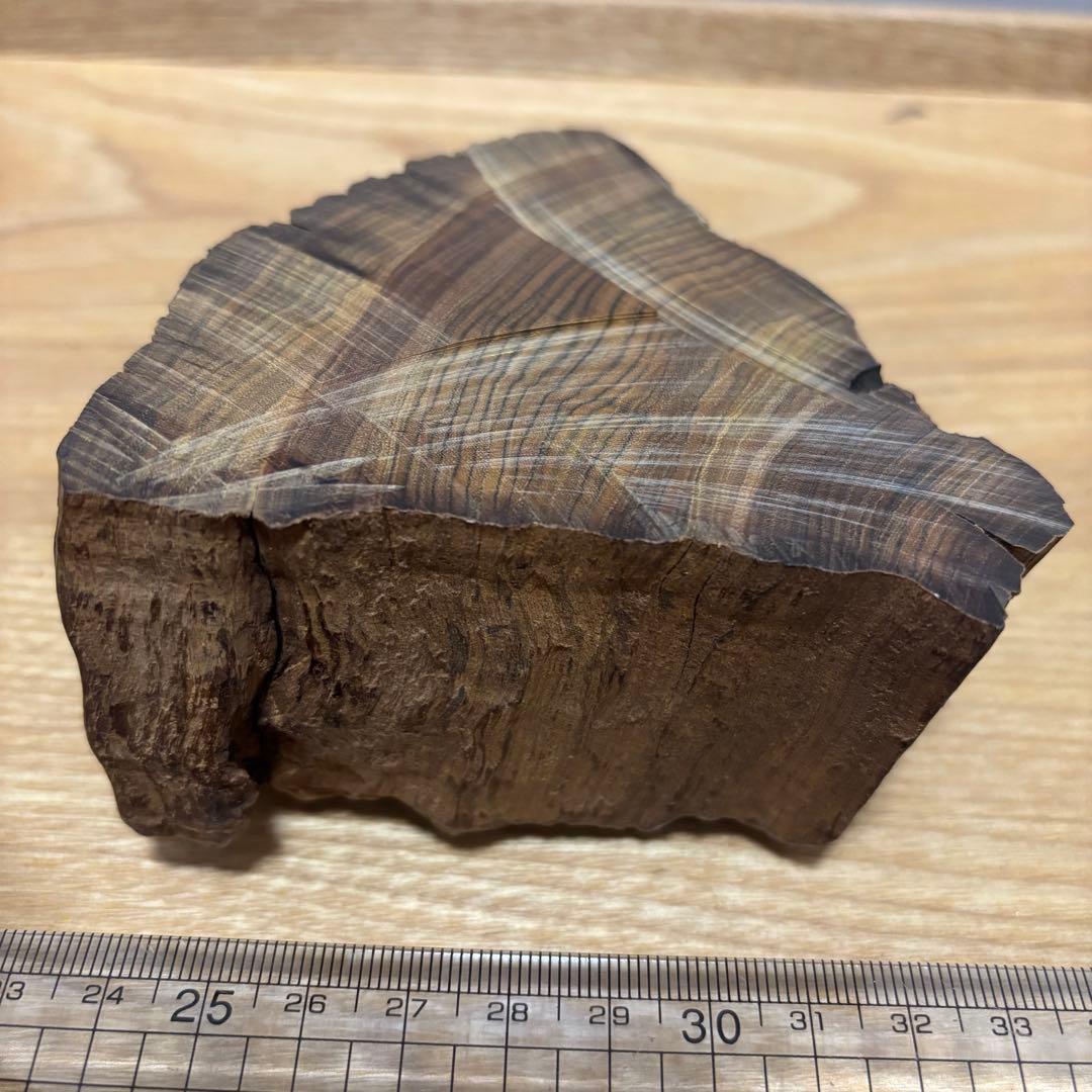 古代天然香木　沈香原木298.5g 茶道具タニシャム沈香伽羅聞香 香道具ベトナム