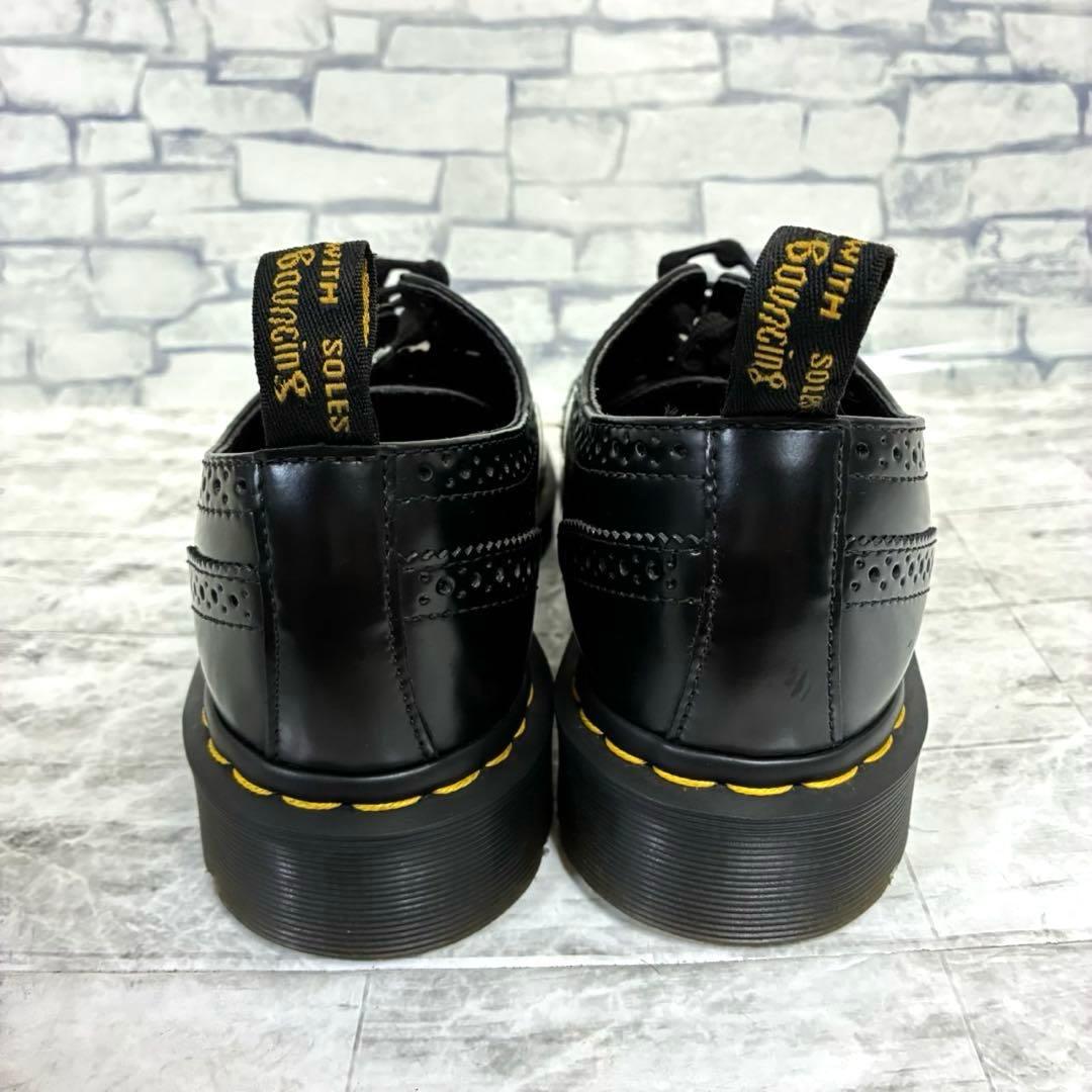 Dr. Martens ジョイス ハート レオパード ハラコ レザー 豹柄