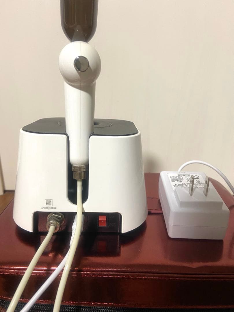 Ruby-Cellエアブラシシステム 収納ケース付き 【けいちゃんさん専用】