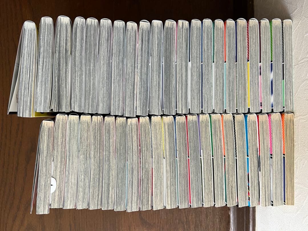 僕のヒーローアカデミア 全42巻　全巻初版　初期帯　小冊子全巻完備　美品