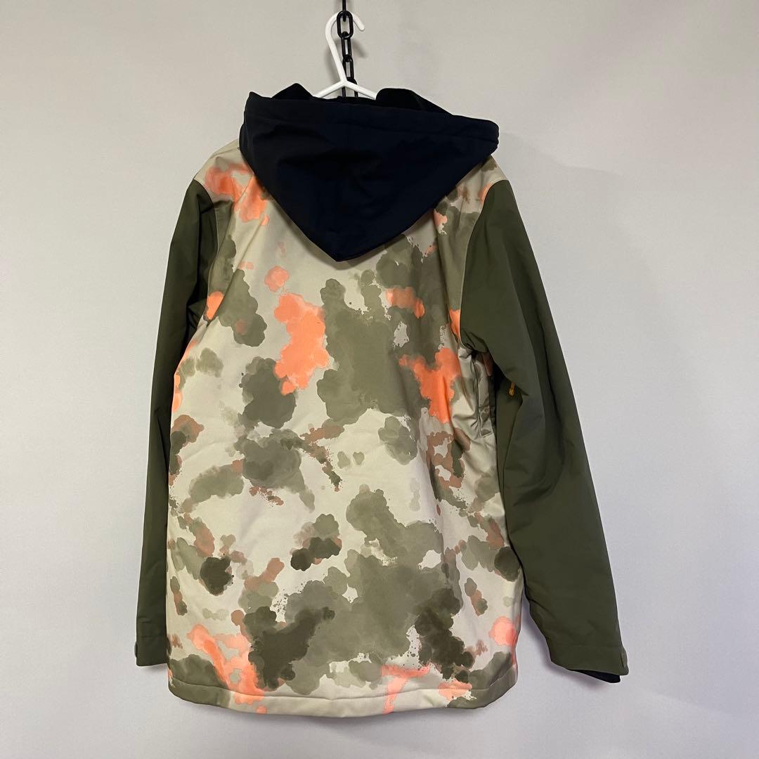 DC BOARDING PROFILL スノーボードジャケット M