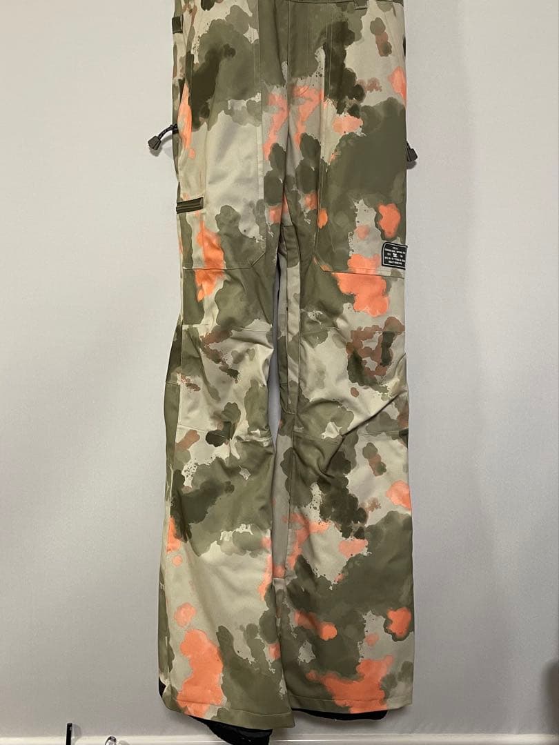 DC BOARDING PROFILL スノーボードジャケット M