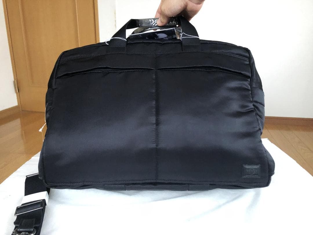 新品　ポーター　T-NUANCE　タンカー　ショルダー　ボストン　バッグ