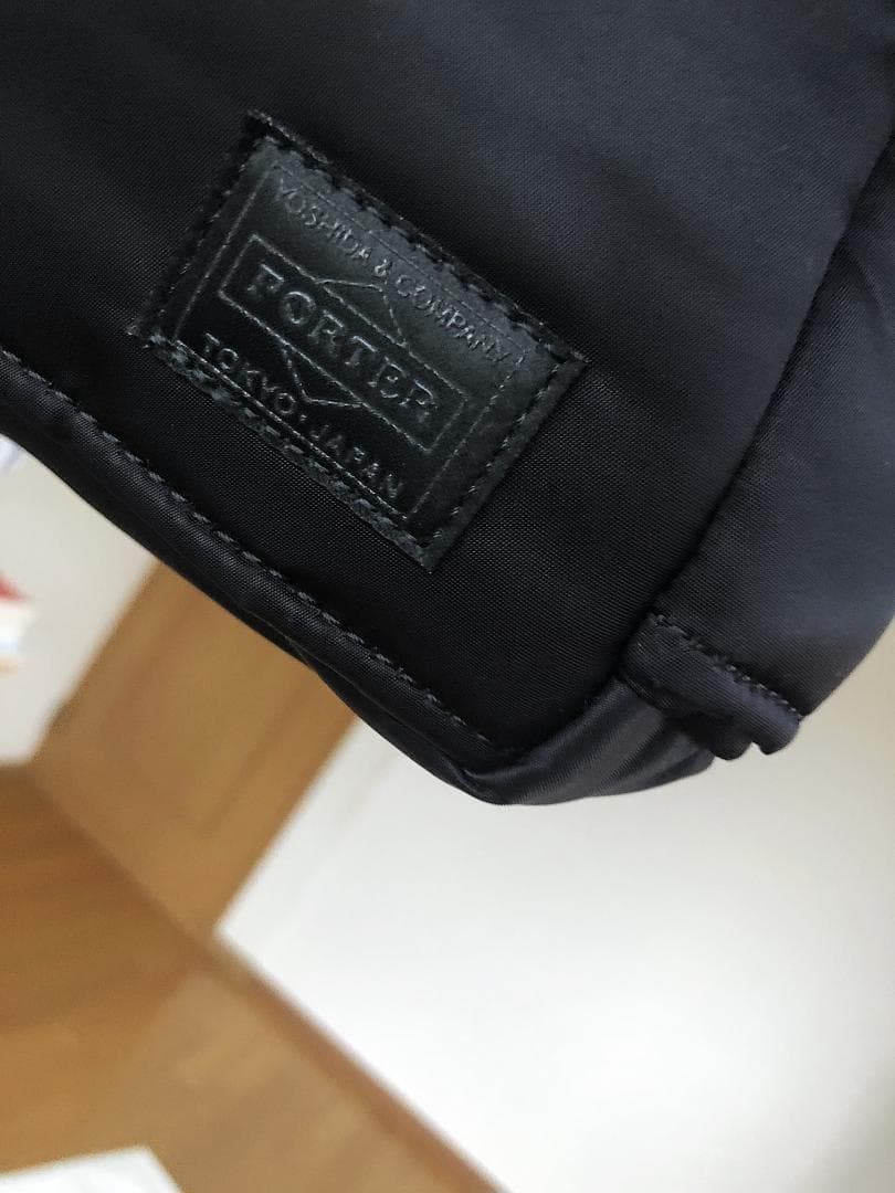 新品　ポーター　T-NUANCE　タンカー　ショルダー　ボストン　バッグ