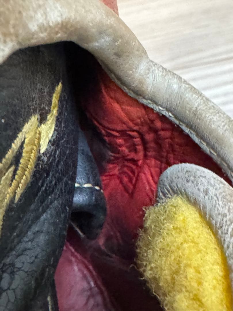 ミズノプロ硬式　ピッチャー用　オーダー