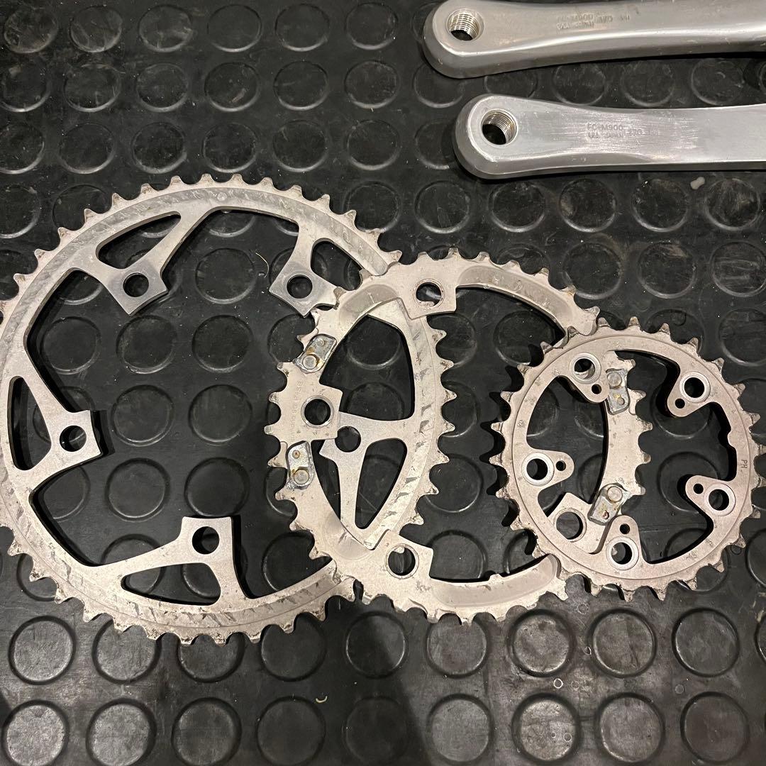 Shimano XTR FC-M900 クランクセット 170mm