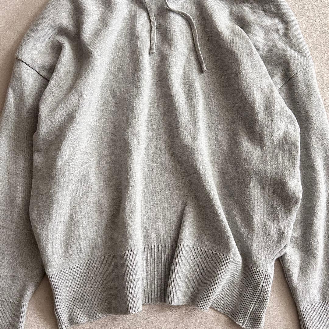 訳あり★MUSE de Deuxieme Classe スムーストップフーディー