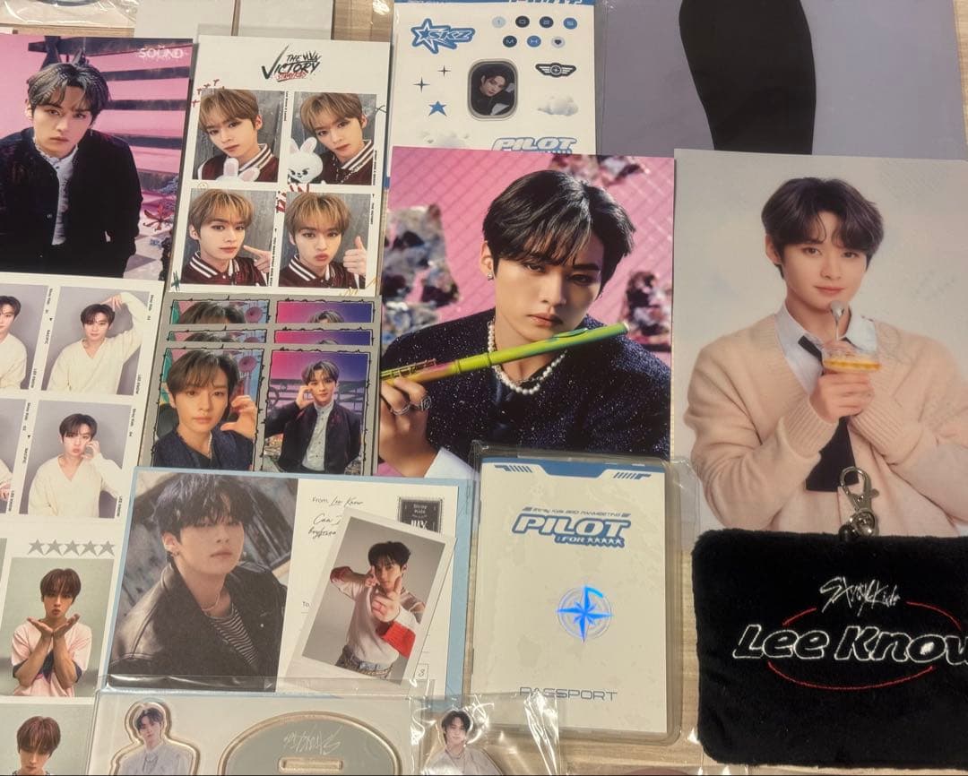 StrayKids リノ グッズ まとめ