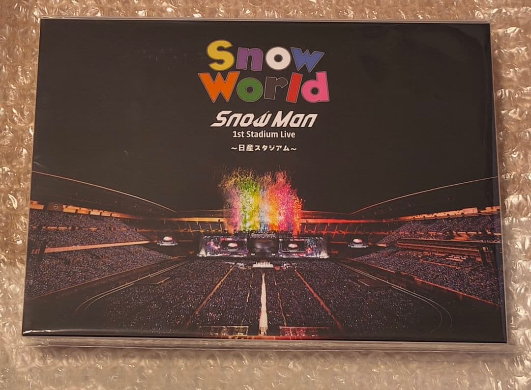 ミュージック  Man 1st Stadium Live  World DVD
