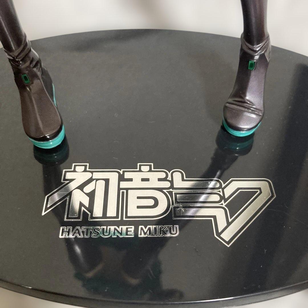 キャラクター・ボーカル・シリーズ01 初音ミク　破損あり