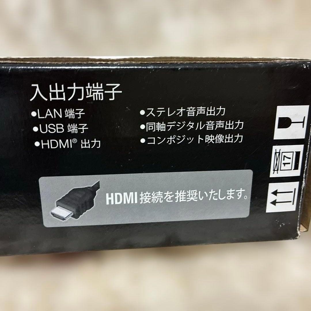 SONY BDP-S190 Blu-ray/DVDプレーヤー　　　　GM113