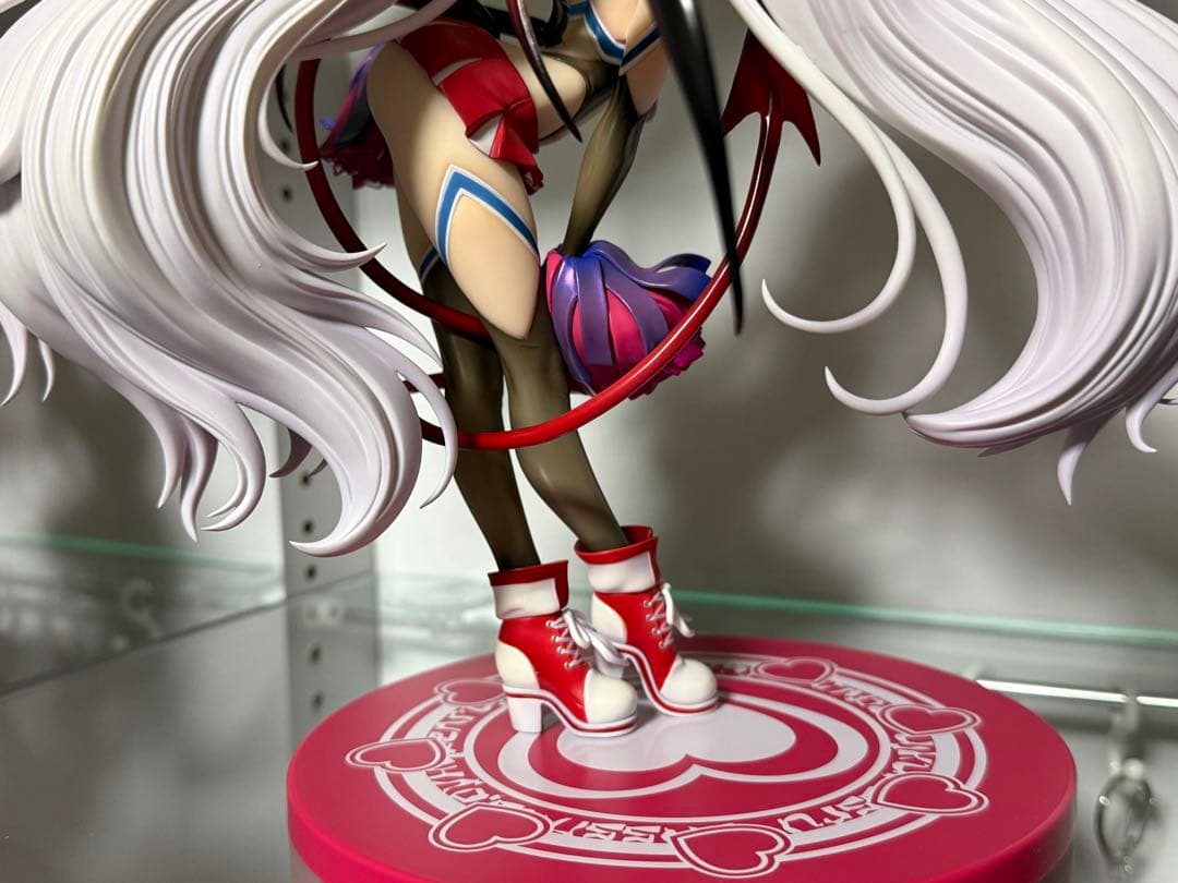 グリムアロエ サキュバスチアコスVer. フィギュア