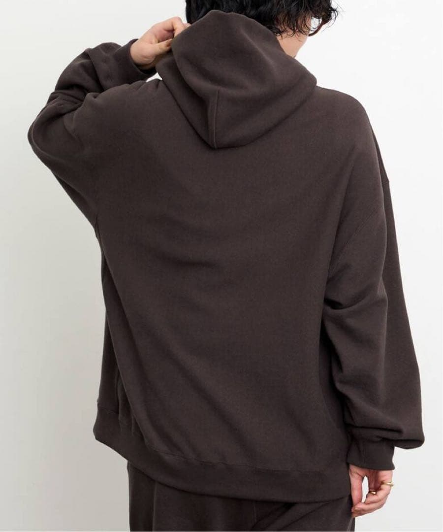 【AMERICANA/アメリカーナ】 SWEAT HOODIE アパルトモン