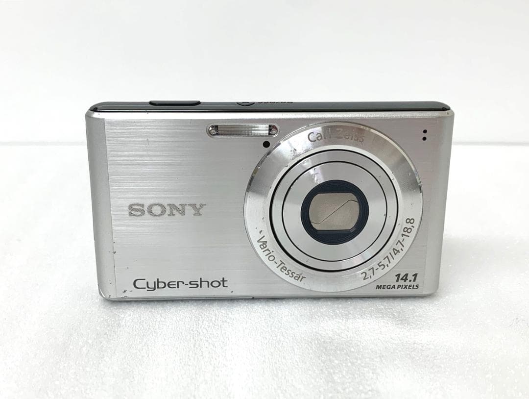 れ*授様 【M189】 SONY Cyber-shot DSC-W530 デジタ