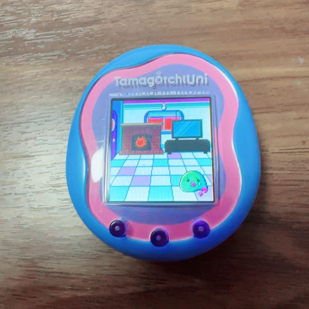 【商品名】 Tamagotchi Uni（たまごっち ユニ） ベルト付き