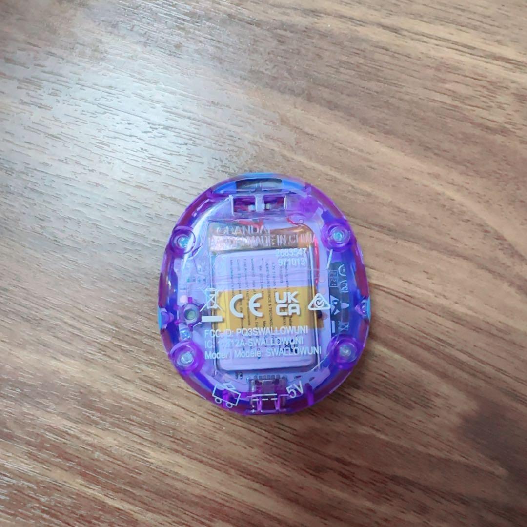 【商品名】 Tamagotchi Uni（たまごっち ユニ） ベルト付き