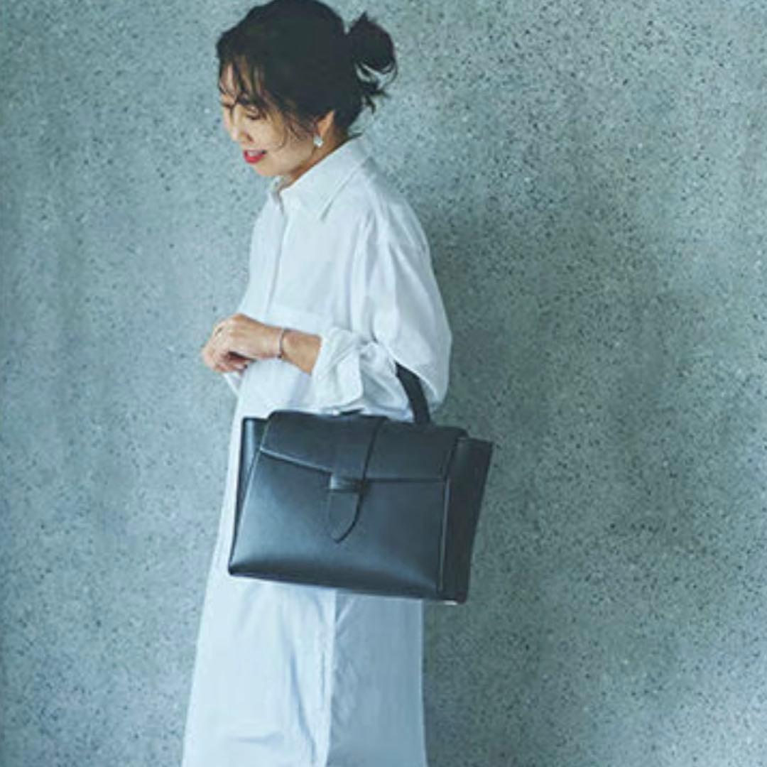 VASIC×ミモレ別注4WAYバッグ