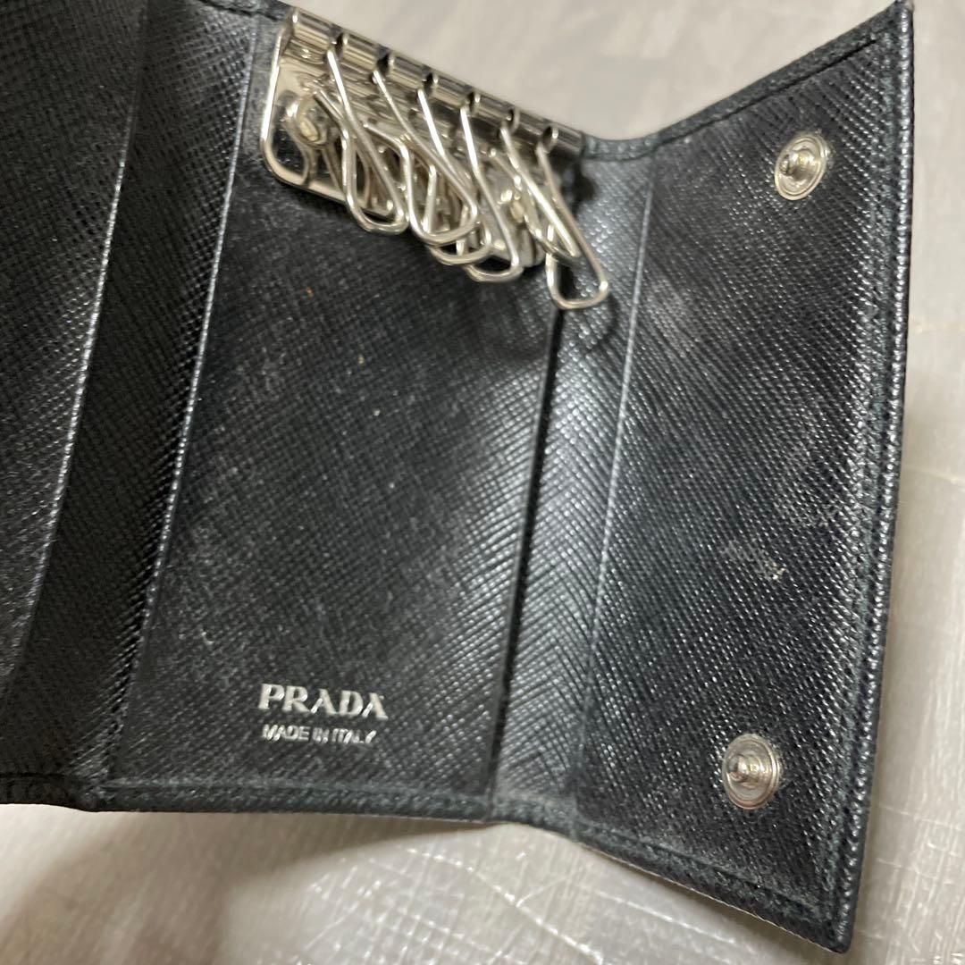 PRADA キーケース ☆