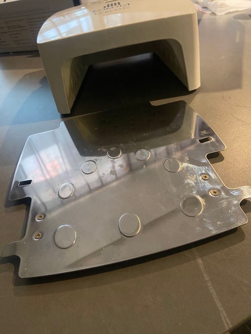 【＊KOKOIST LED&UV コードレスライト＊】