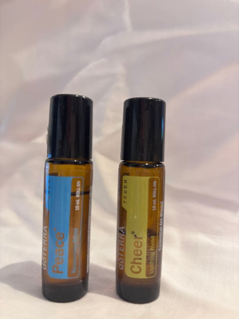 doTERRA 感情のオイル　ロールオンセット