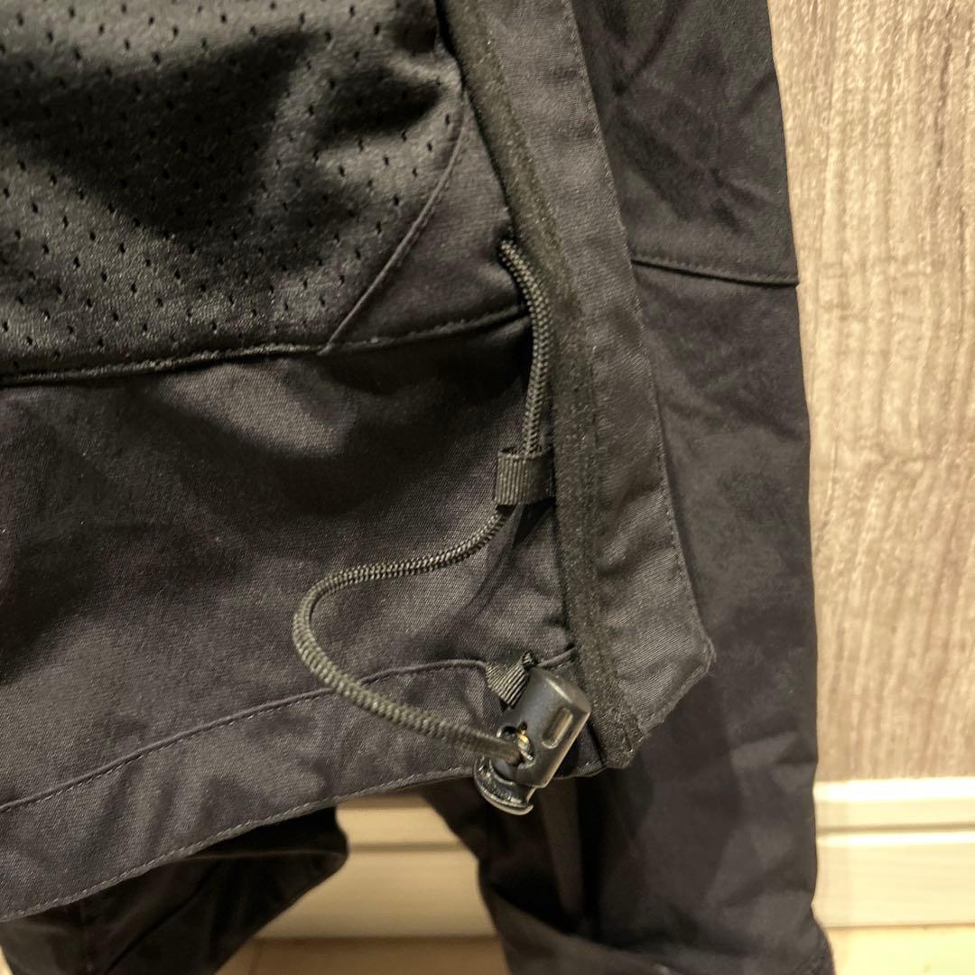 【美品】WAIPER LEVEL5ソフトシェルナイロンジャケット 完売品 古着