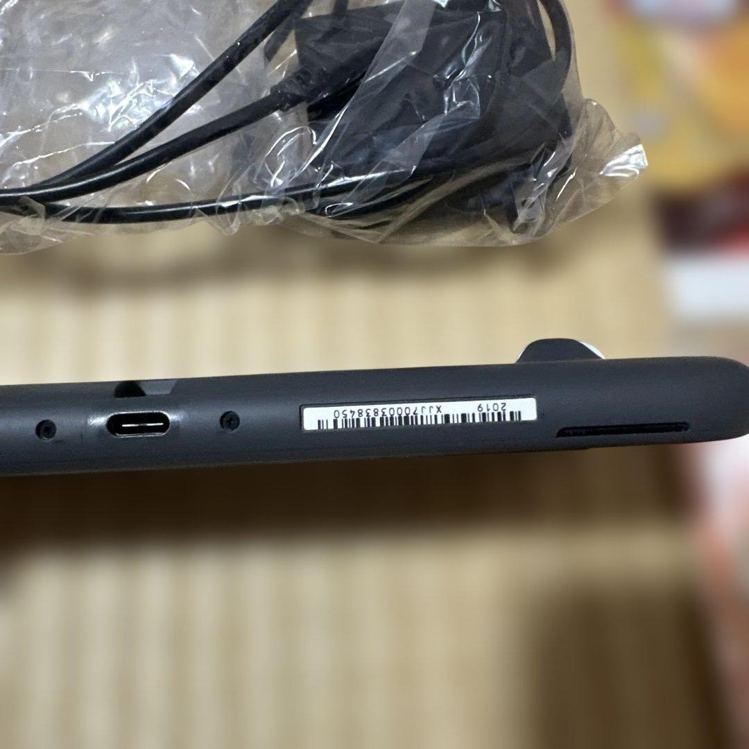 Nintendo　switchライト　箱付き　ジャンク品