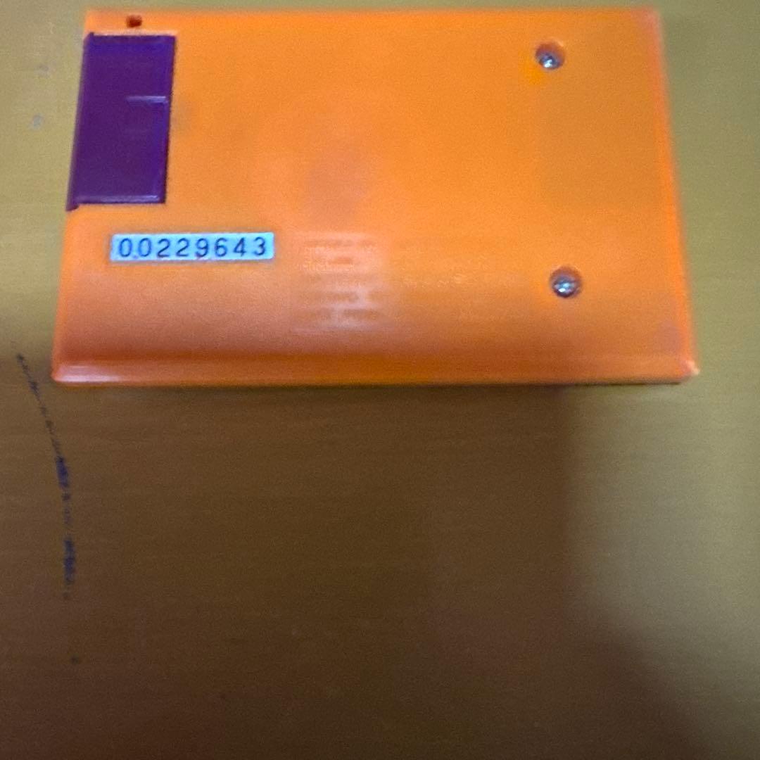 バ*ん様 ニンテンドーゲームウォッチ　フラッグマン