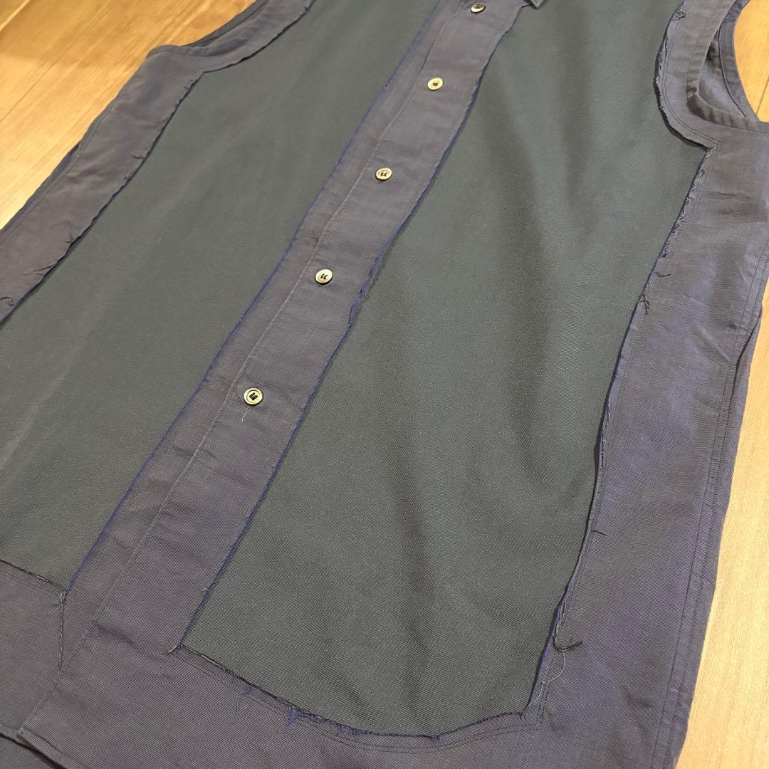 2000AW COMME des GARCONS HOMME PLUS ベスト