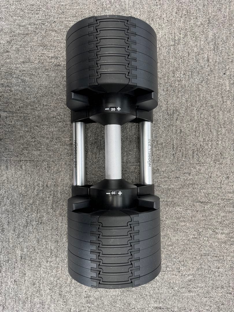 NUO FLEXBELL フレックスベル　32 ダンベル　2キロ刻み ①