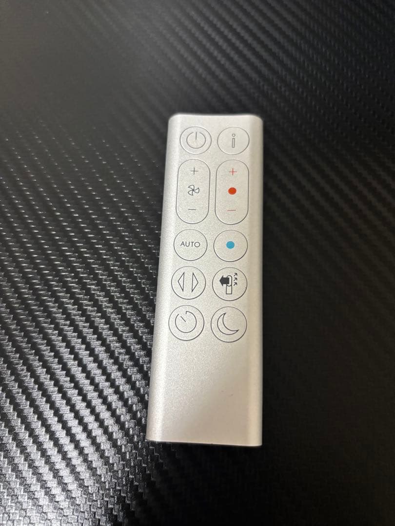 羽根なし扇風機（DysonPurifier Hot + Cool HP07WS）