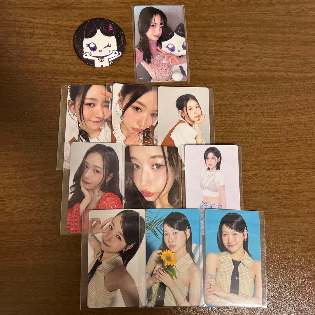 ME:I 笠原桃奈 MO:NA おすわりME:EYE’s ぬいぐるみ　ミャイ