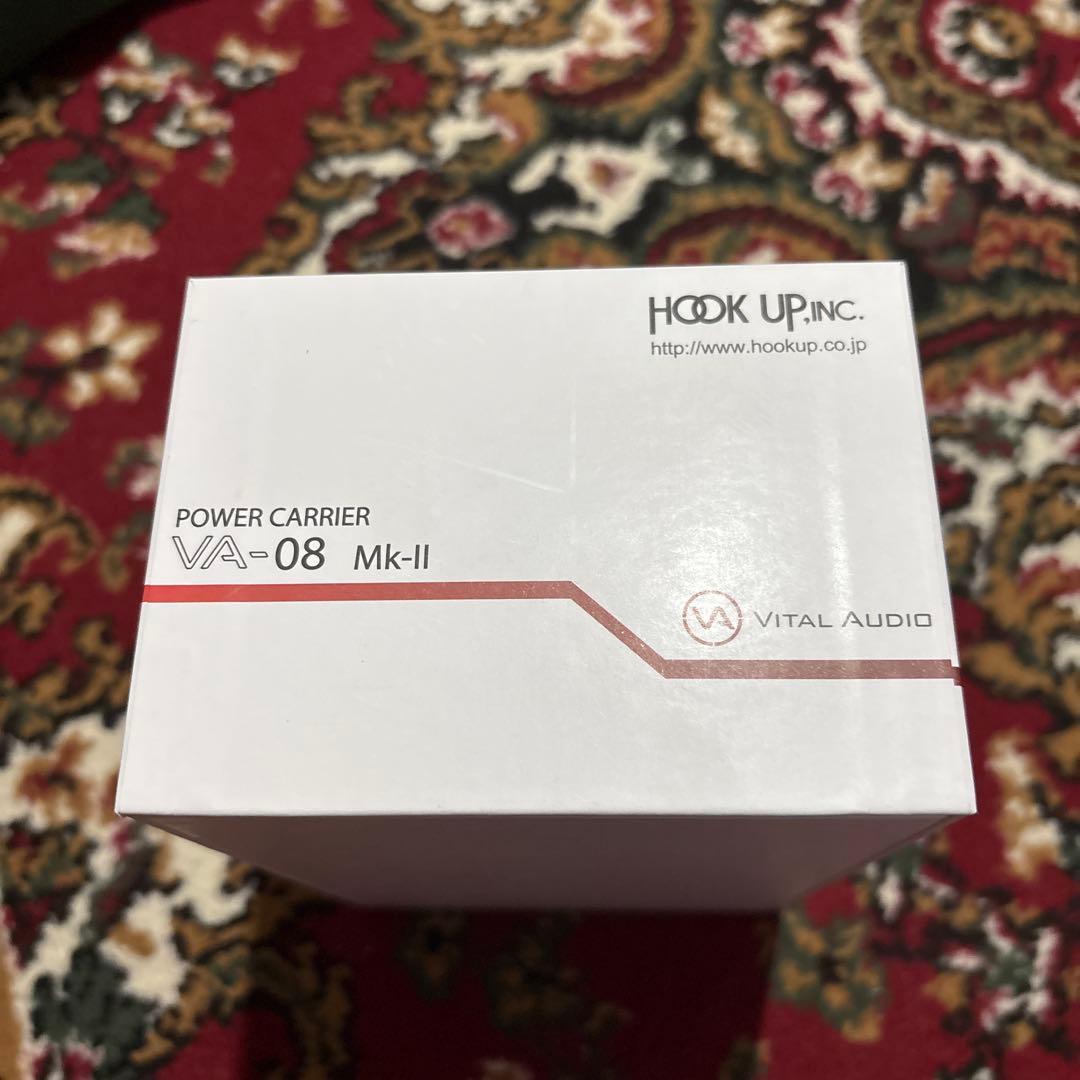 新品未使用　VITAL AUDIO VA-08 Mk-II パワーサプライ