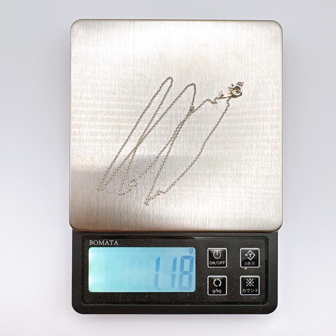 た*ど様 【TIFFANY&Co.】SV925 チェーンネックレス 45cm